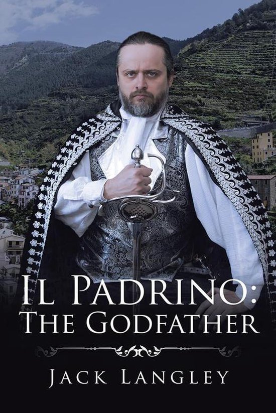 Il Padrino: the Godfather - cover