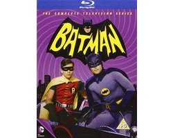 その他 Batman The Complete Television Series qqffhab Batman: The Complete Television Series [Blu-ray] [Import