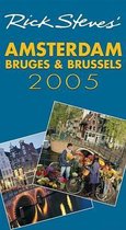 Rick Steves' Amsterdam, Bruges and Brussels