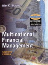 Multinational Financial Management