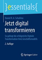 essentials - Jetzt digital transformieren