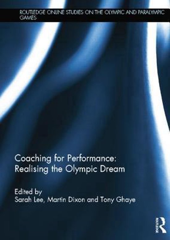 Coaching for Performance - cover