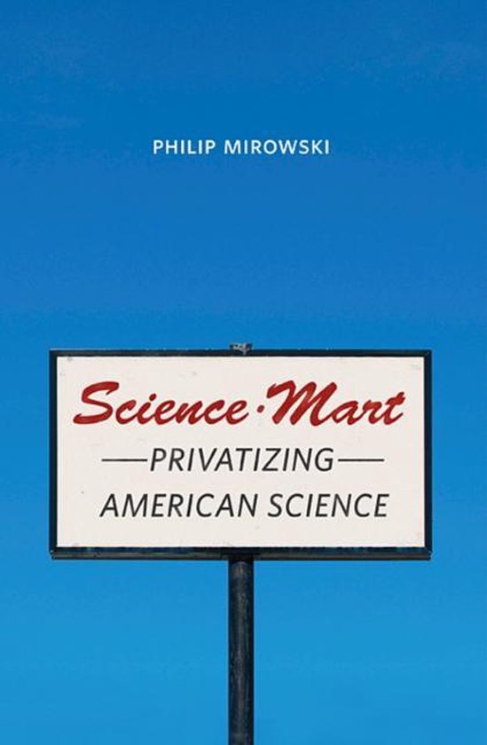 Science-Mart - cover