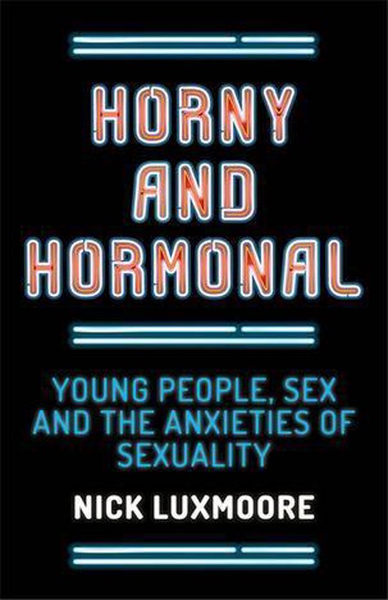 Horny and Hormonal - cover