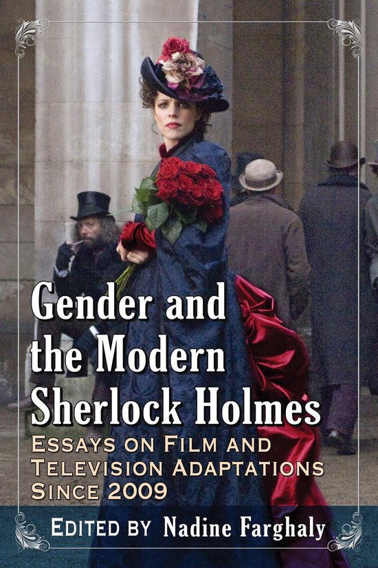 Gender and the Modern Sherlock Holmes - cover