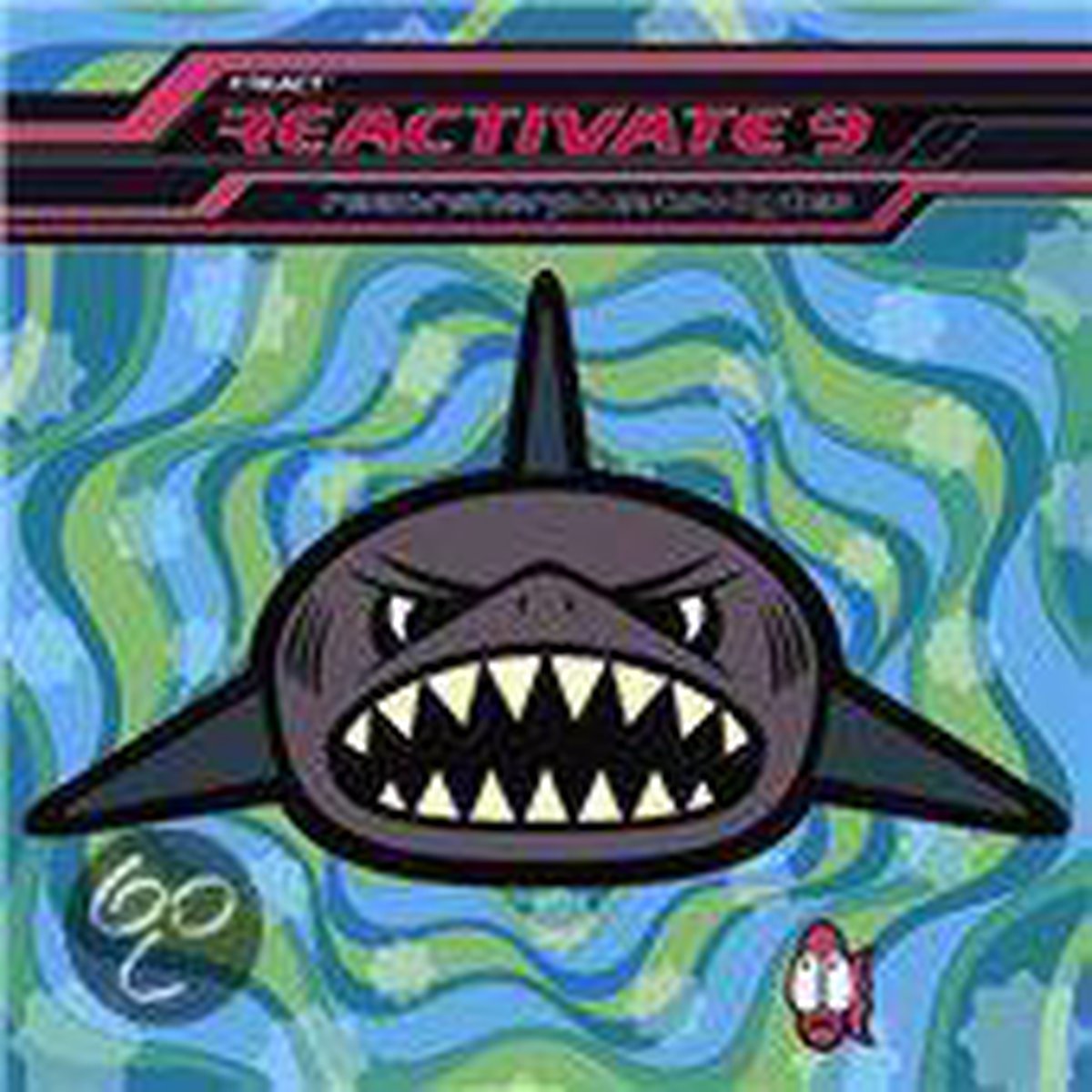 Reactivate, Vol. 9: Beats and Bytes