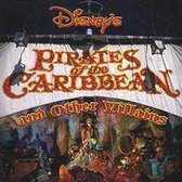 Pirates Of The C Caribbean & Other Villians -Peter Pan/Return Of Jafar