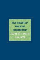 High-Frequency Financial Econometrics