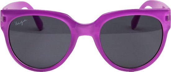 Haga Eyewear zonnebril kind Colibri paars - 5-10 jaar | bol.com