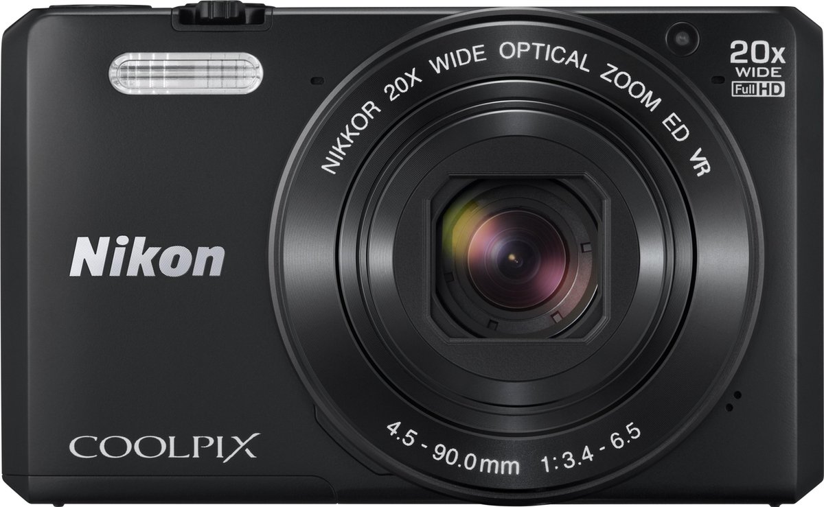 Nikon on sale coolpix s7000