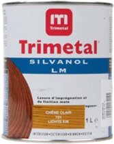 Trimenal 728 Silvanol Lm Afwerkingsbeits - 1000 ml