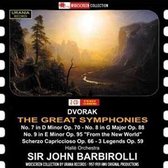 Dvorak Les Grandes Symphonies 2-Cd