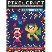 Pixelcraft - Superhelden