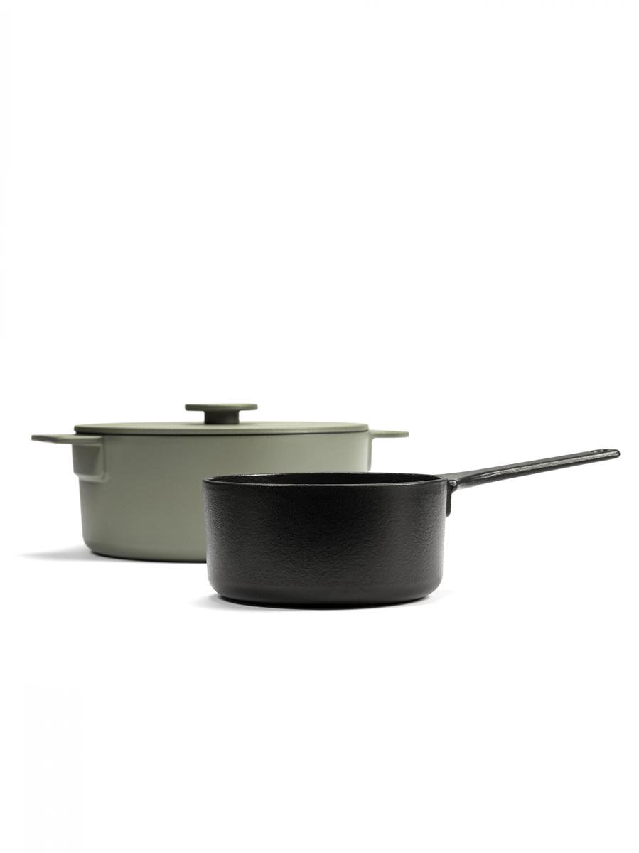 Surface Cast Iron Pot by Serax · Really Well Made