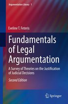 Argumentation Library 1 - Fundamentals of Legal Argumentation