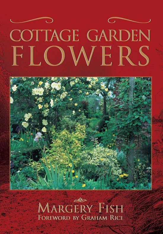 Cottage Garden Flowers - cover