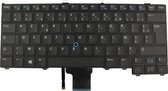 Dell 8WH8P  - AZERTY Frans - Laptop Toetsenbord (Inbouw)