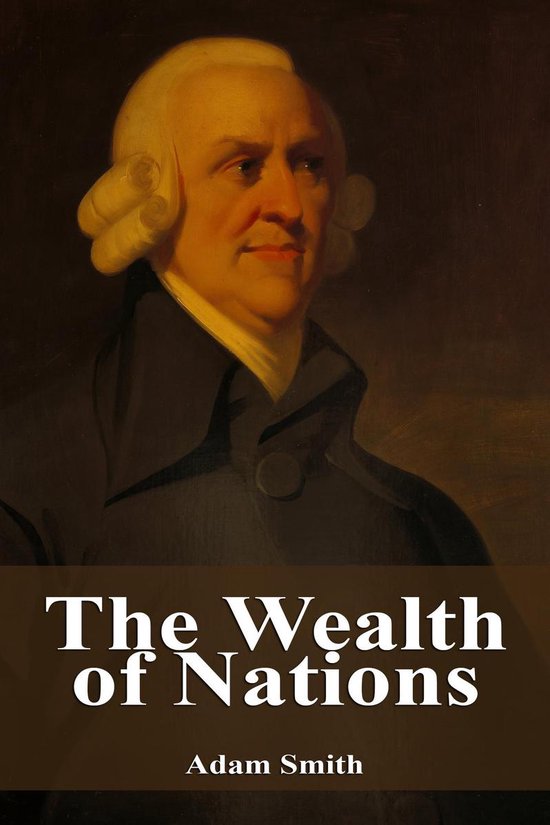 The Wealth of Nations - cover