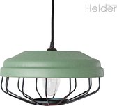 Helder Dutch Design - Hanglamp aquamarine / Limited edition