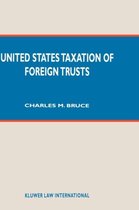 United States Taxation of Foreign Trusts