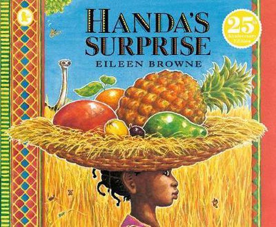 Handa's Surprise - cover