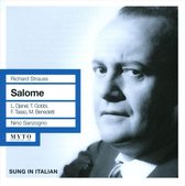 Strauss: Salome (Torino 04-10-1952)