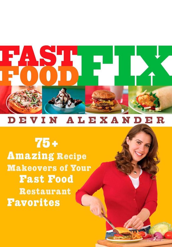 Fast Food Fix - cover