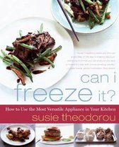 Can I Freeze It?