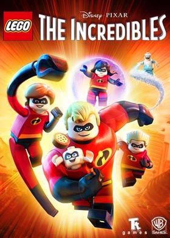 LEGO Disney•Pixar’s The Incredibles – Windows Download
