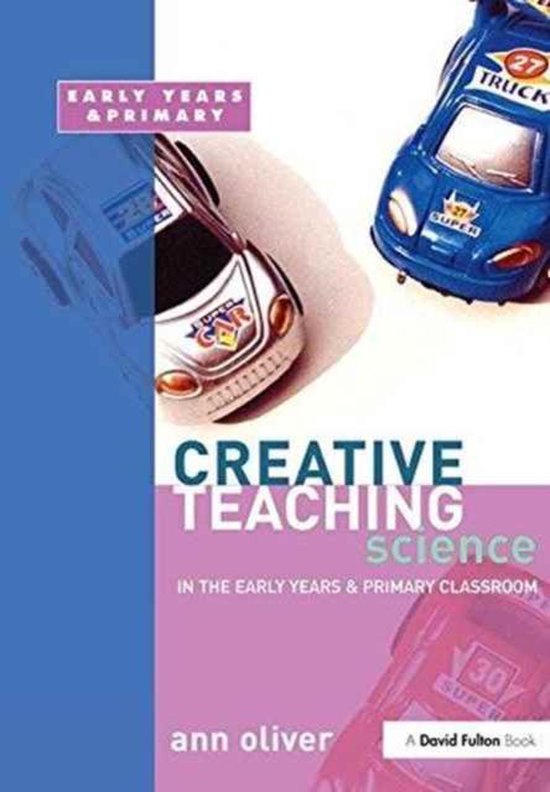 Creative Teaching- Creative Teaching: Science in the Early Y ... - cover
