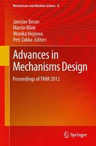 Mechanisms and Machine Science 8 - Advances in Mechanisms Design