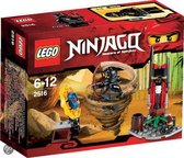 LEGO Ninjago Spinner Ninja Training - 2516