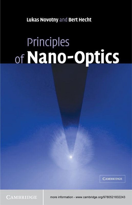 Principles of Nano-Optics - cover