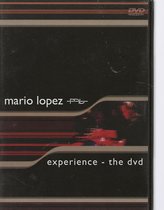 MARIO LOPEZ EXPERIENCE DVD