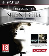 Konami Silent Hill: Downpour HD Collection