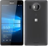 Transparant TPU case voor de Microsoft Lumia 650 cover