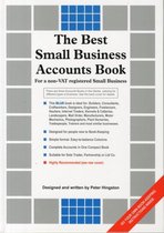 The Best Small Business Accounts Book (Blue Version)