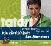 Ulrike Folkerts liest Die Zärtlichkeit des Monsters