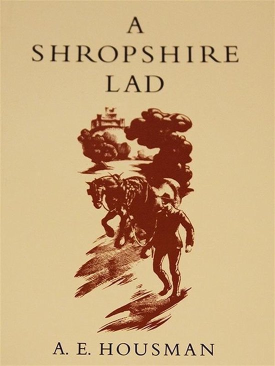 A Shropshire Lad - cover