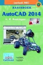 AutoCAD 2014 mbo Basisboek