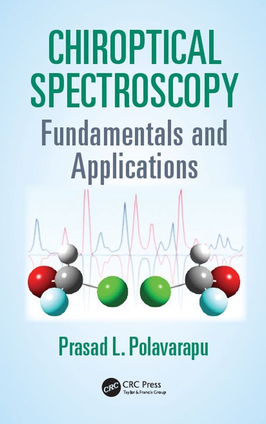 Chiroptical Spectroscopy - cover