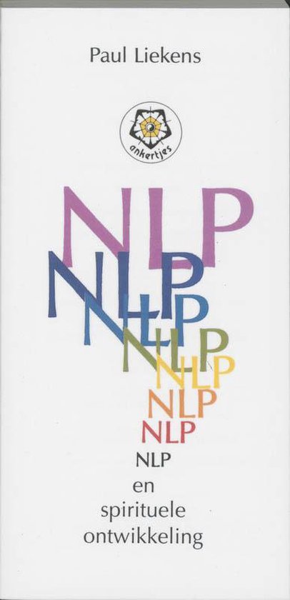 Cover van het boek 'NLP en spirituele ontwikkeling' van Paul Liekens
