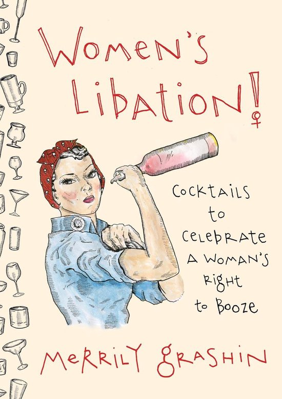 Women's Libation! - cover