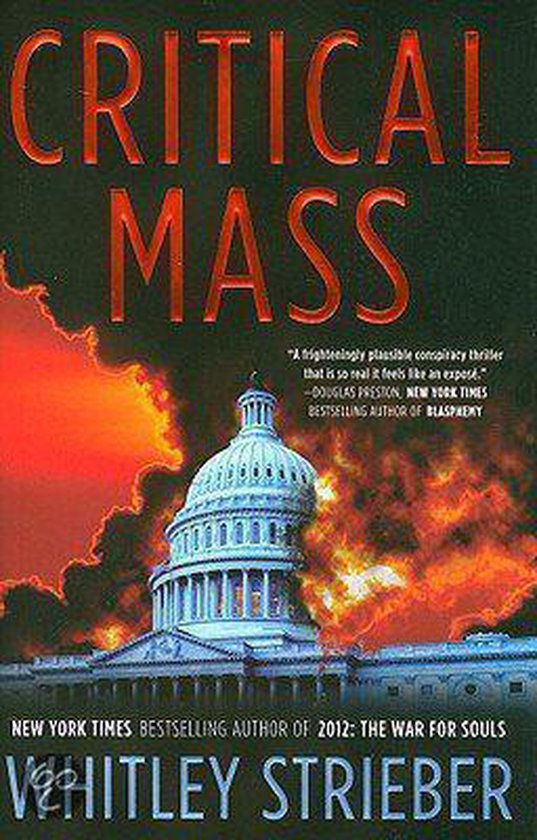 Critical Mass - cover