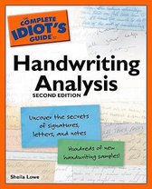 The Complete Idiots Guide to Handwriting
