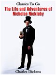 Classics To Go - Nicholas Nickleby