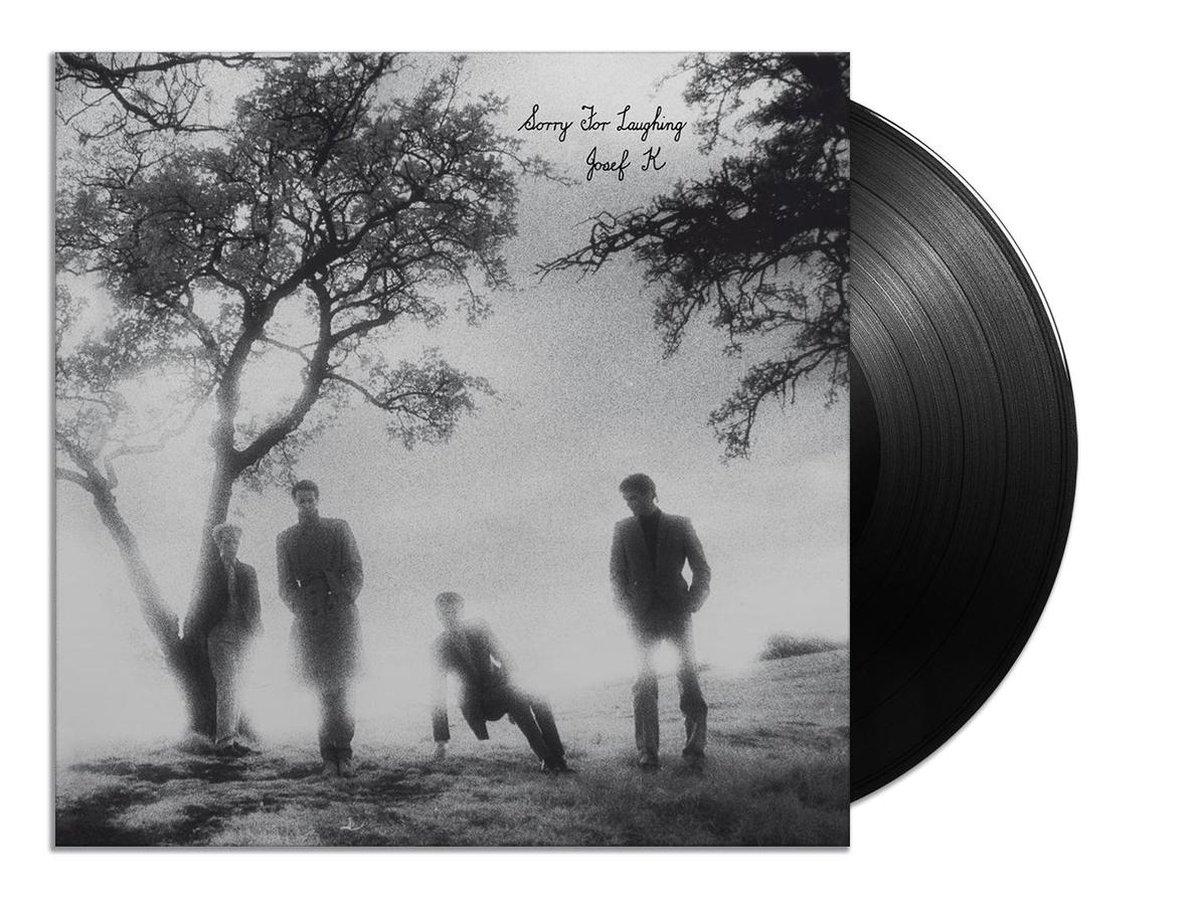 Josef K - Sorry For Laughing (CD | LP) (Coloured Vinyl)
