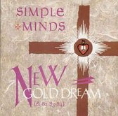 Simple Minds - Nrw Gold Dream