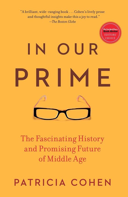 In Our Prime - cover
