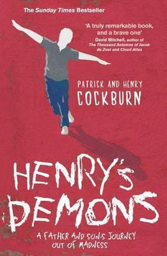 Henry's Demons - cover
